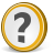 HSykes Decision Making Icon contains a question mark in a circle