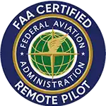 FAA Certified Remote Pilot Badge