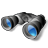 HSykes Web Overview Icon HSykes Web Overview Icon containing a image of a pair of field glasses.