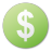 Pricing Icon A dollar sign is used as the pricing icon.