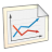 HSykes Bottom Line Icon HSykes Bottom Line Icon contains a graph of an ascending and descending line.