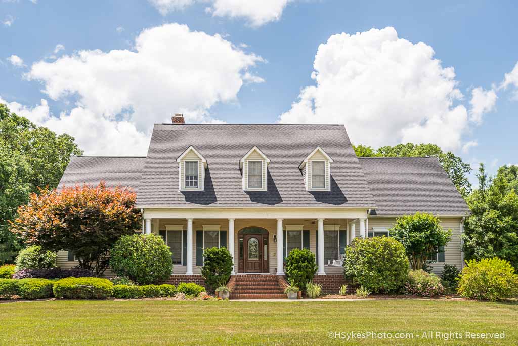 Low country home by Howard Sykes of HSykes Photo