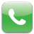 HsykesPhoto phone contact icon containing an image of aÂ  telephone handset