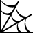 Web Design, Development and Hosting icon The Web Design, Development and Hosting icon looks like a spider web, the original and tradition website icon.