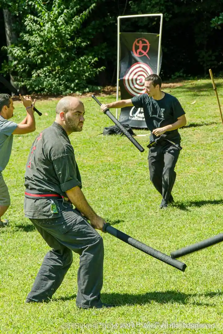 Asian Event Fight