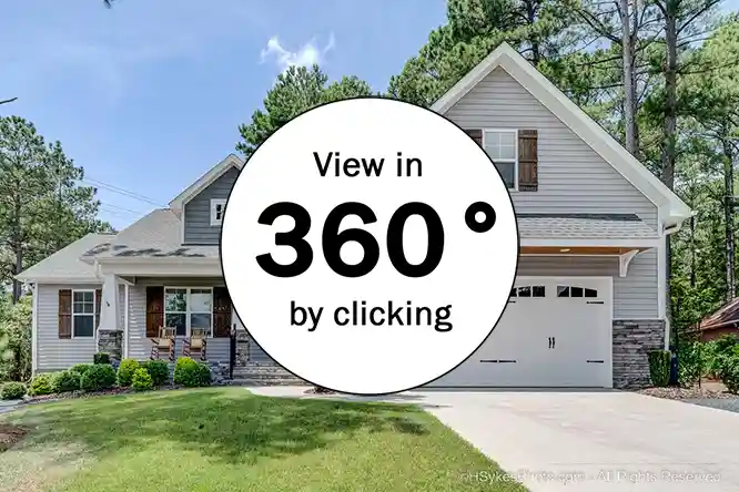 360 virtual real estate photography lets you see a property listing from all directions